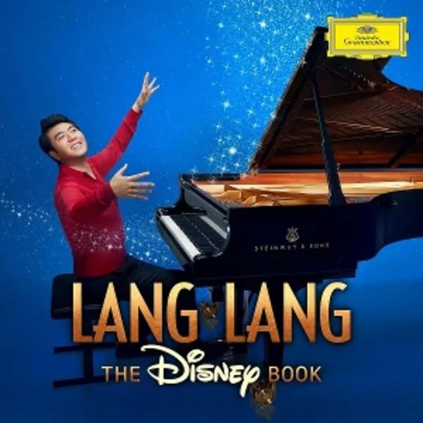 Lang Lang — The Disney Book