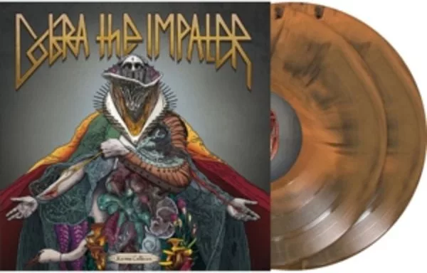Cobra The Impaler — Karma Collision