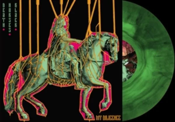 My Diligence — Death.Horses.Black.