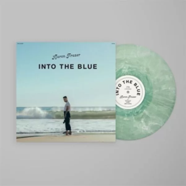 Aaron Frazer — Into The Blue