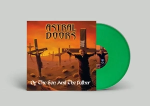 Astral Doors — Of The Son And The Father