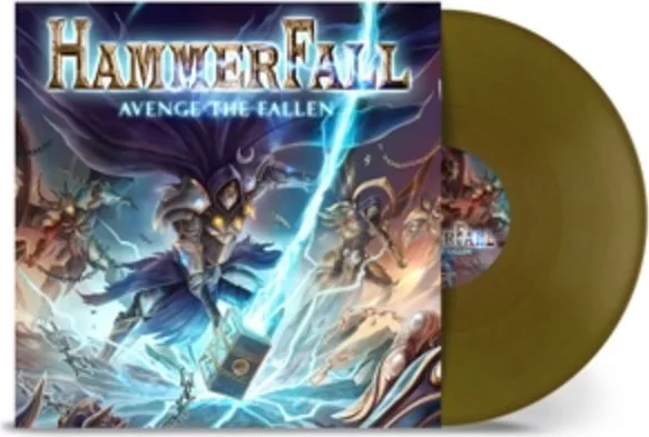 HammerFall — Avenge The Fallen