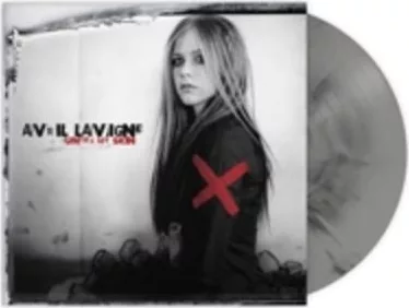 Avril Lavigne — Under My Skin
