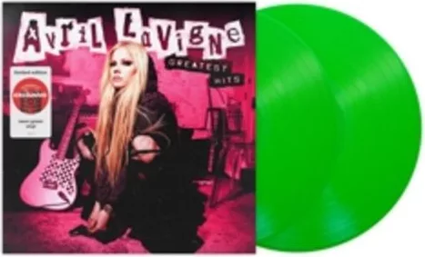 Avril Lavigne — Greatest Hits