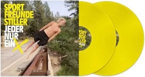 Sportfreunde Stiller — Jeder Nur Ein X