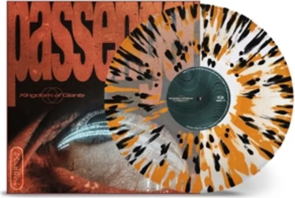 Kingdom Of Giants — Passenger