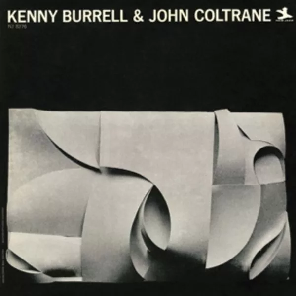 Kenny Burrell & John Coltrane — Kenny Burrell & John Coltrane