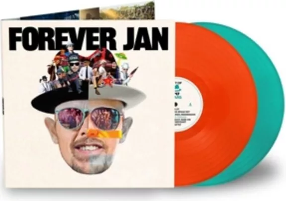 Jan Delay — Forever Jan