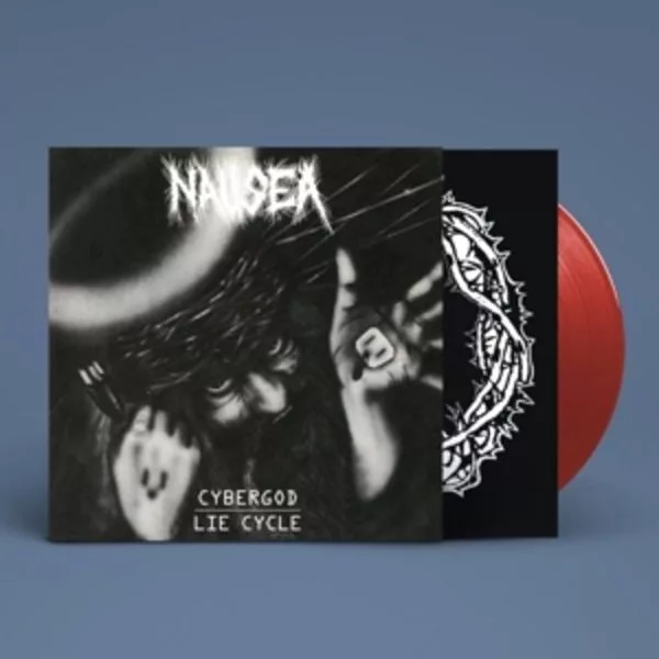 Nausea — Cybergod / Lie Cycle