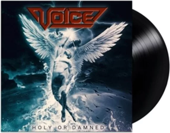 Voice — Holy Or Damned