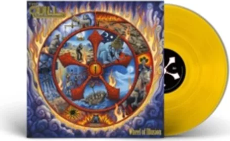 The Quill — Wheel Of Illusion