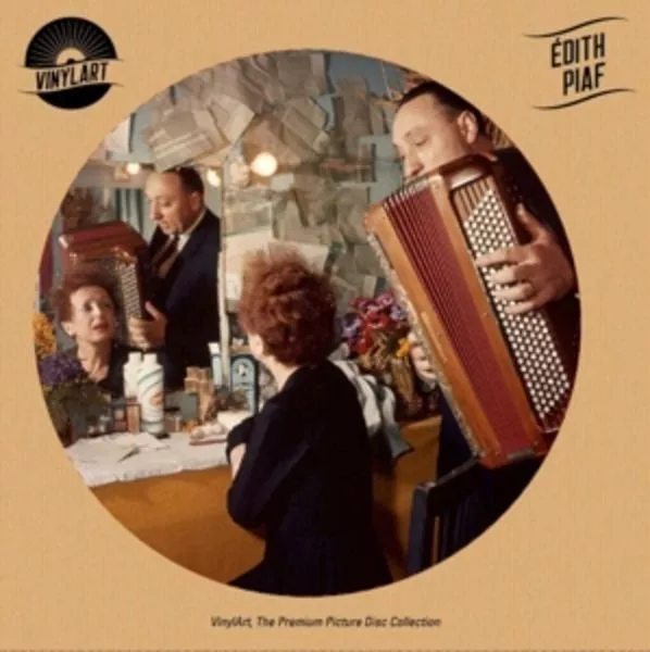 Édith Piaf — Édith Piaf