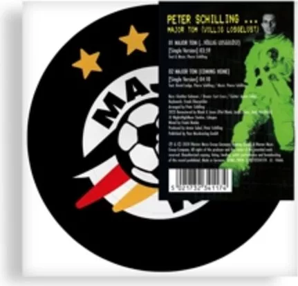 Peter Schilling — Major Tom (Völlig Losgelöst)