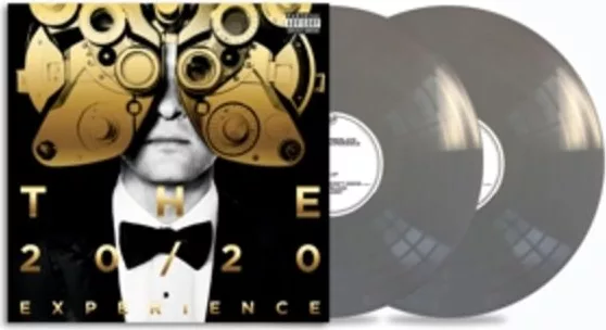 Justin Timberlake — The 20/20 Experience (2 of 2)