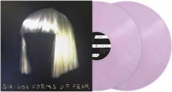 Sia — 1000 Forms Of Fear