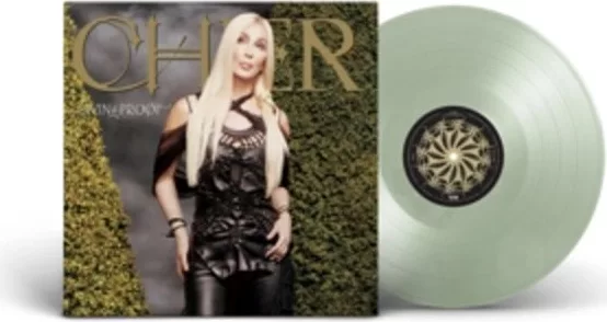 Cher — Living Proof