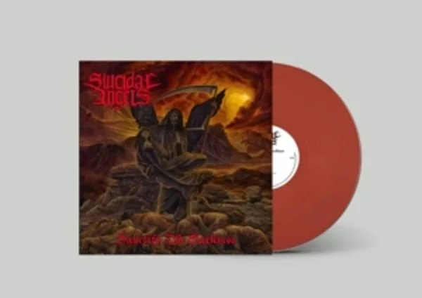 Suicidal Angels — Sanctify The Darkness