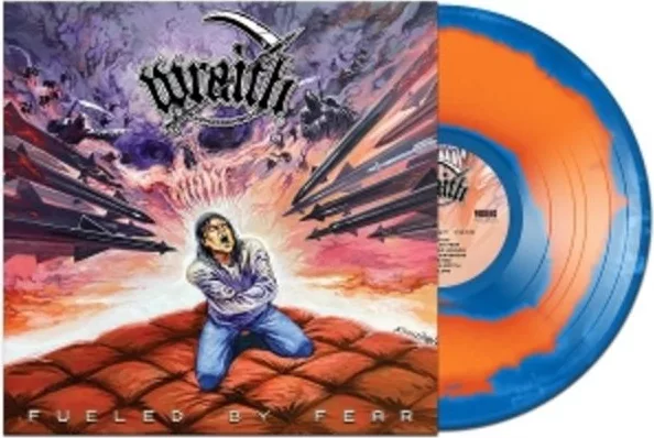 Wraith — Fueled By Fear