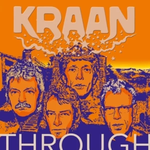 Kraan — Through