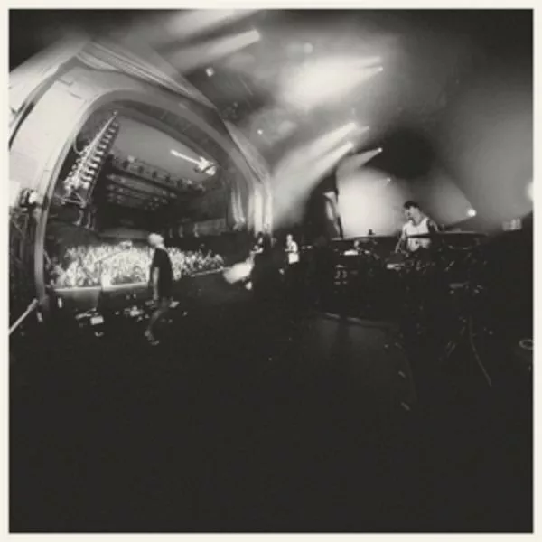 And So I Watch You From Afar — Megafauna