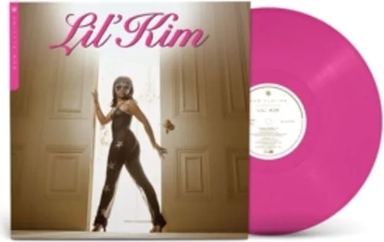 Lil' Kim — Now Playing