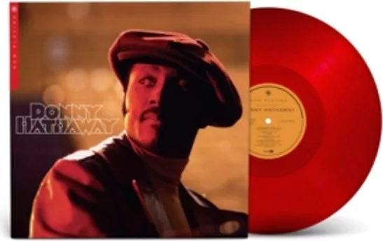 Donny Hathaway — Now Playing