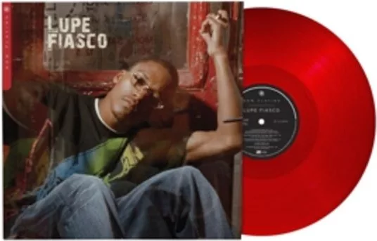 Lupe Fiasco — Now Playing