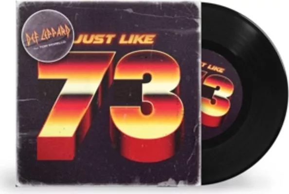 Def Leppard — Just Like 73