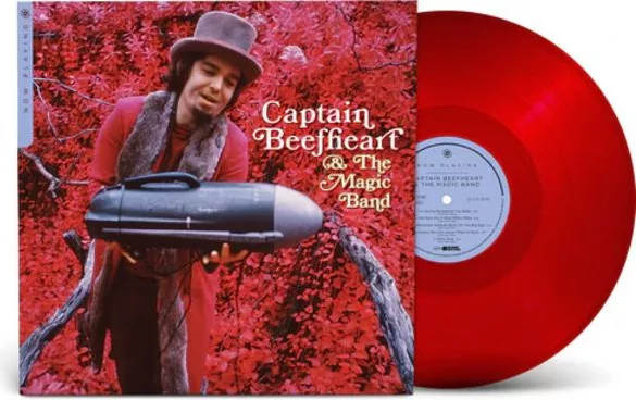 Captain Beefheart & The Magic Band — Now Playing