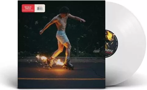 Benson Boone — Fireworks & Rollerblades
