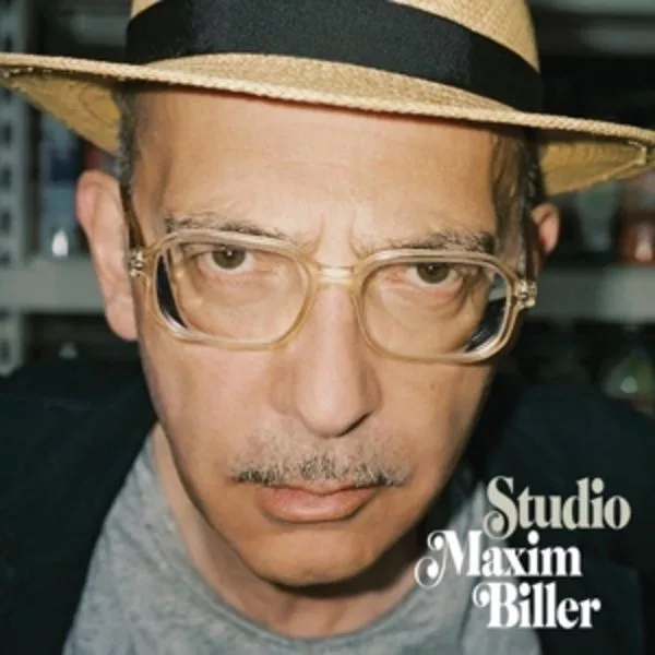 Maxim Biller — Studio