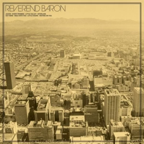Reverend Baron — Overpass Boy