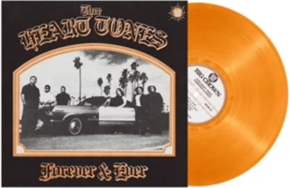 Thee Heart Tones — Forever & Ever