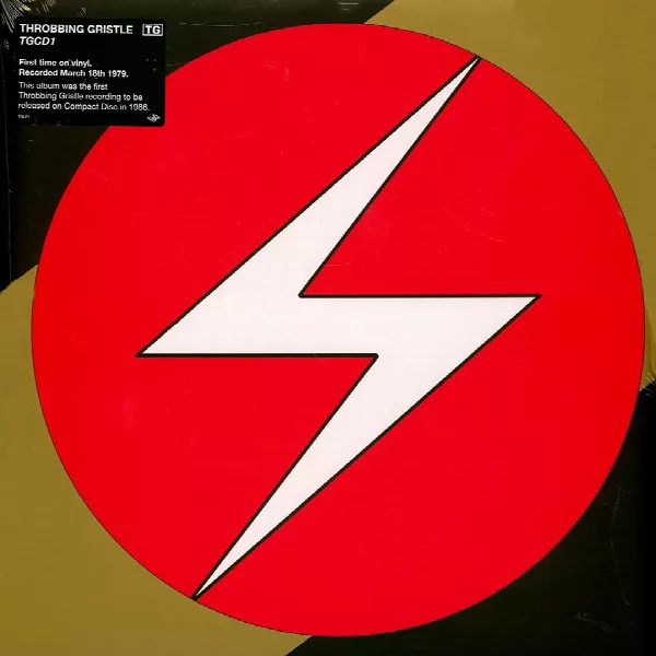 Throbbing Gristle — TGCD1