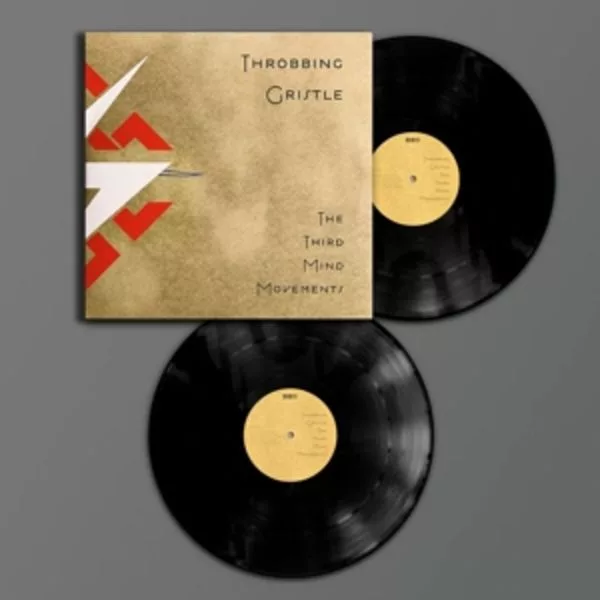Throbbing Gristle — The Third Mind Movements