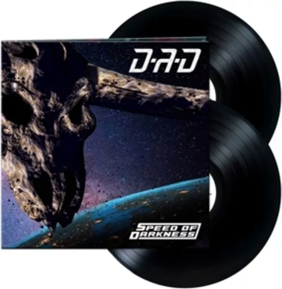D-A-D — Speed Of Darkness