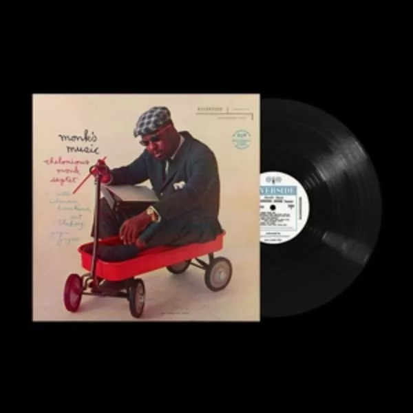 Thelonious Monk Septet — Monk's Music