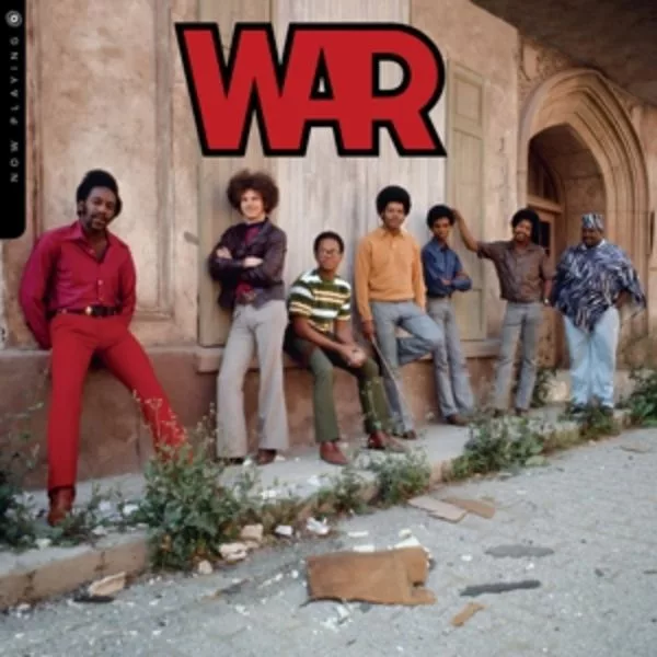 War — Now Playing