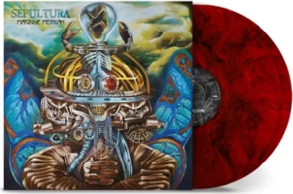 Sepultura — Machine Messiah