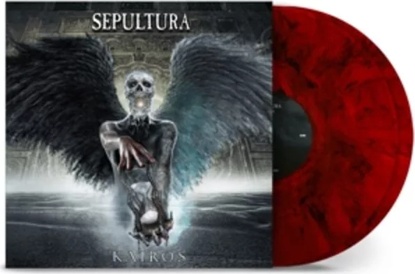 Sepultura — Kairos