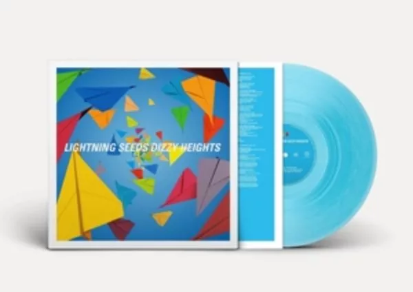 Lightning Seeds — Dizzy Heights