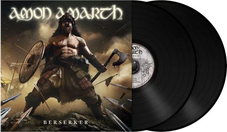 Amon Amarth — Berserker
