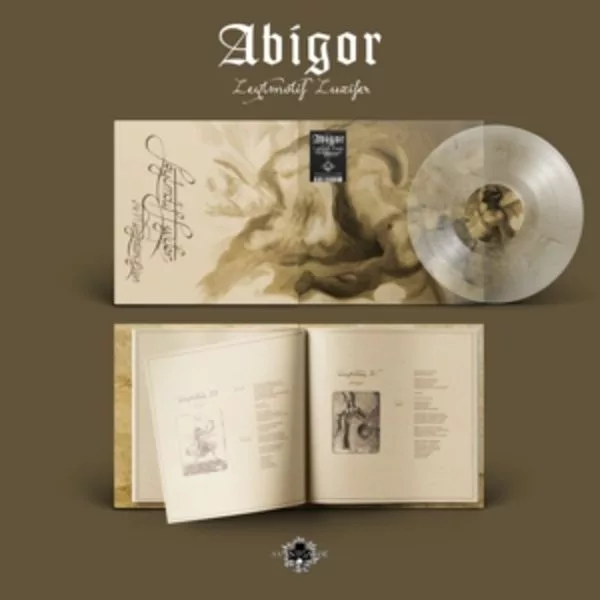 Abigor — Leytmotif Luzifer