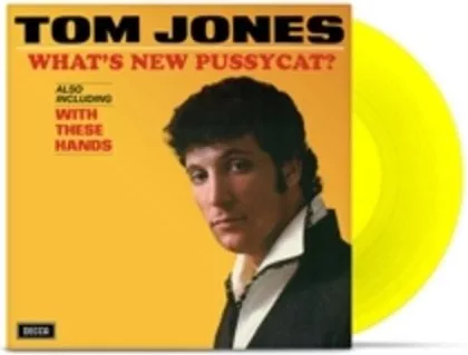 Tom Jones — What's New Pussycat?