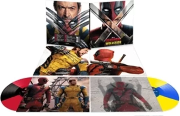 Various — Deadpool & Wolverine (Original Motion Picture Soundtrack)