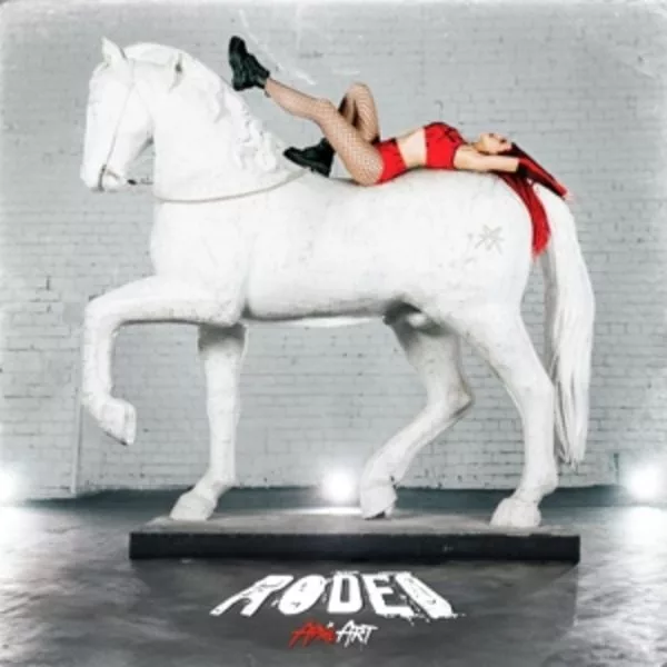 April Art — Rodeo