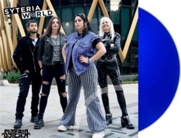 SYTERIA — Syteria World