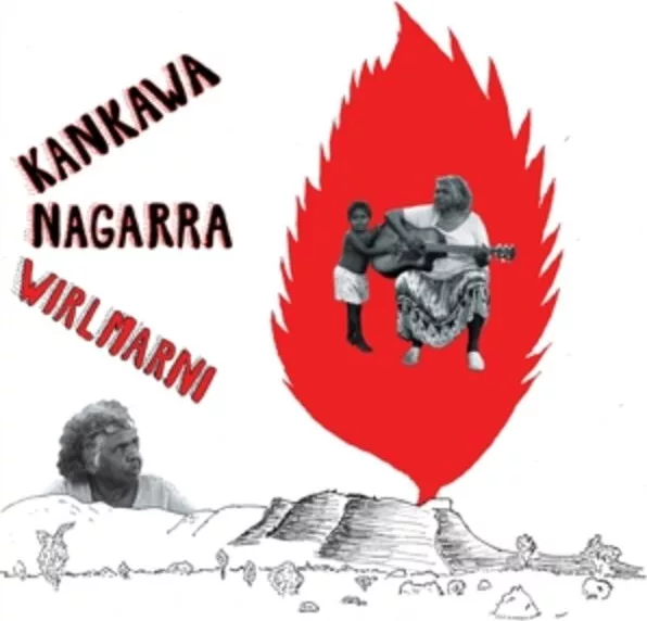 Kankawa Nagarra — Wirlmarni