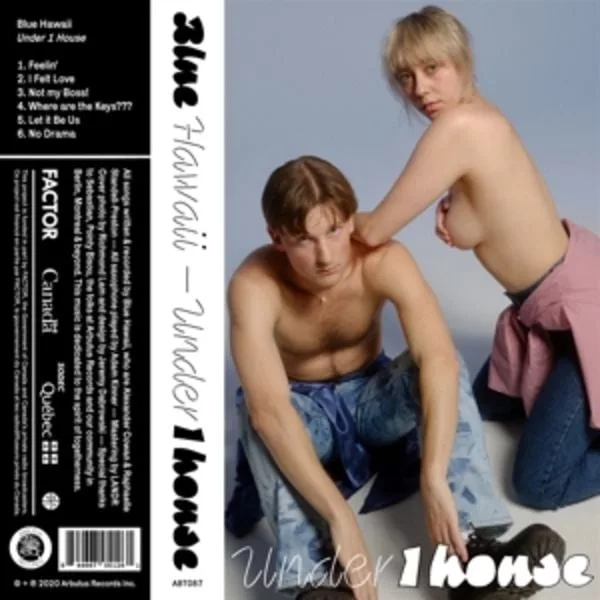 Blue Hawaii — Under 1 House