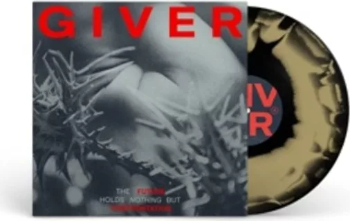 Giver — The Future Holds Nothing But Confrontation